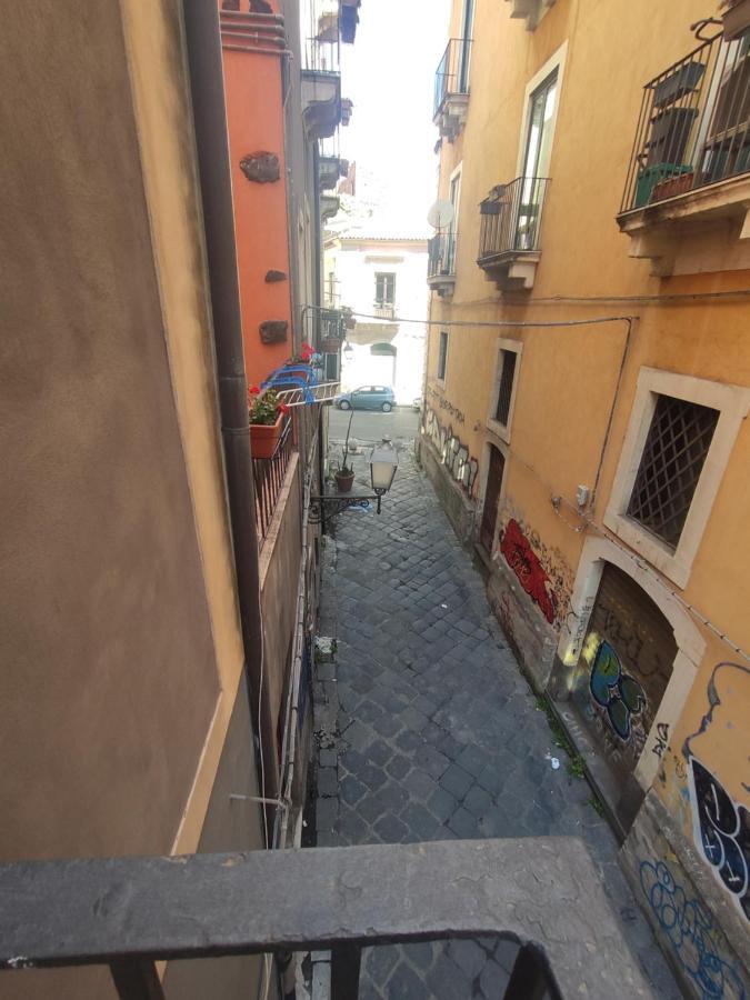 Casta Diva Holiday Rooms Catania Exterior photo