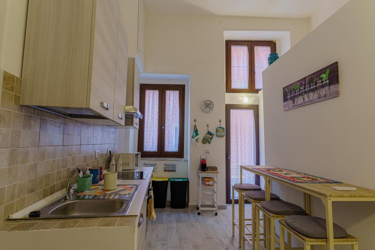 Casta Diva Holiday Rooms Catania Exterior photo