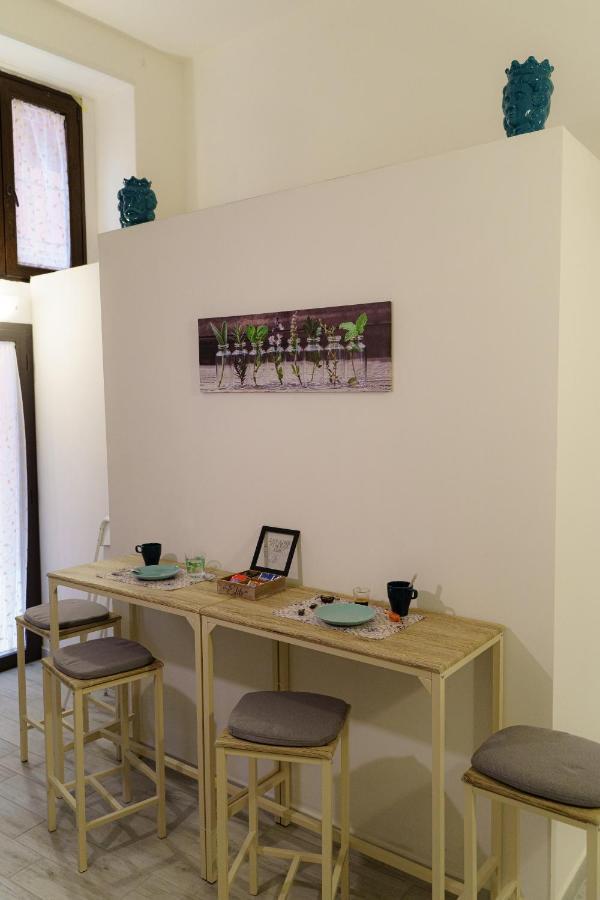 Casta Diva Holiday Rooms Catania Exterior photo