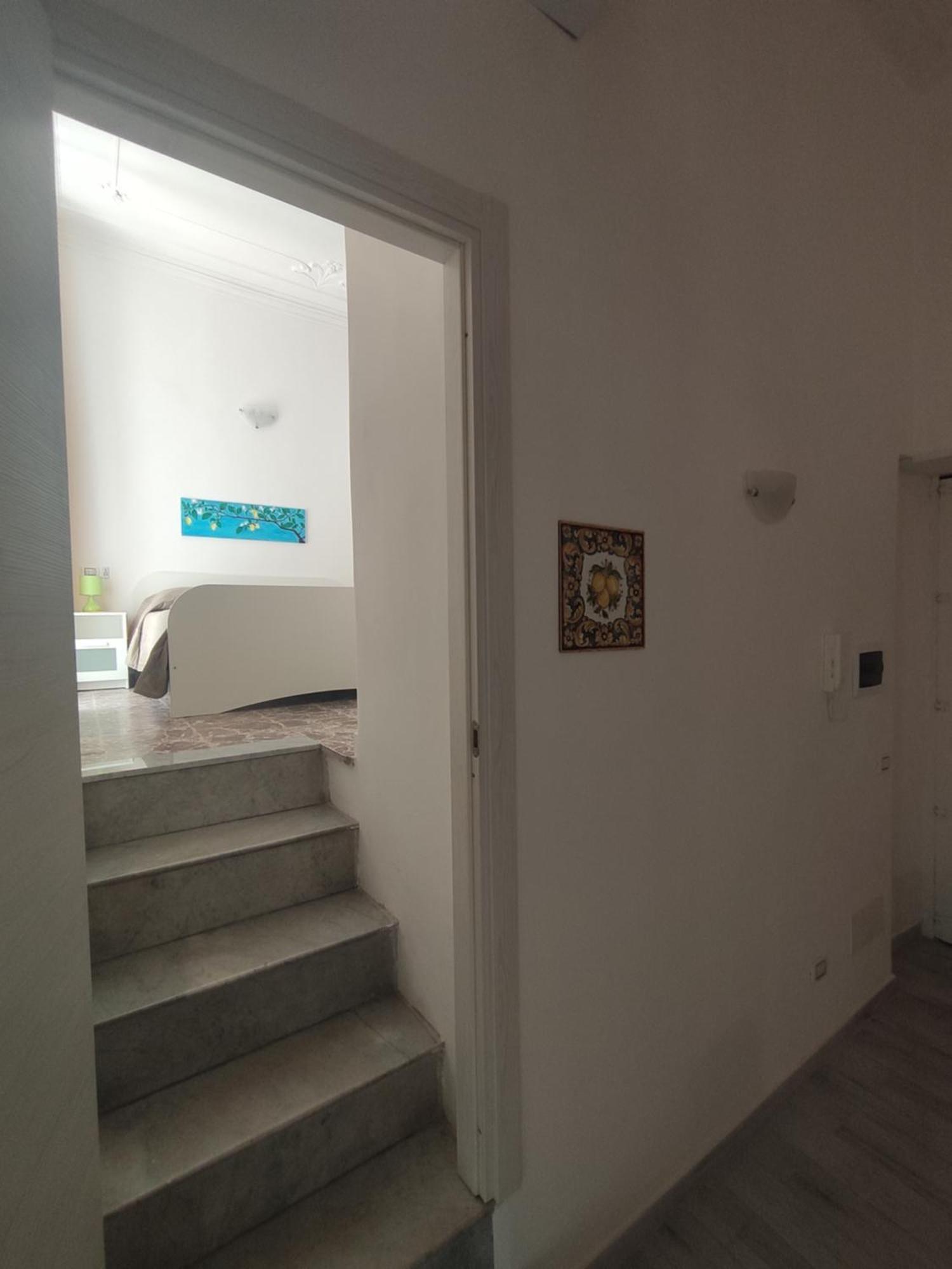 Casta Diva Holiday Rooms Catania Exterior photo